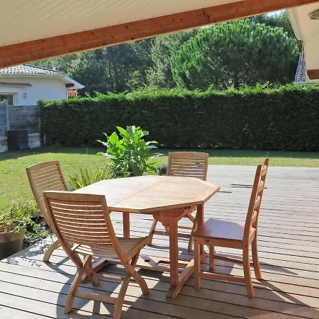 Holiday Home Le Bosquet - Mes130 *