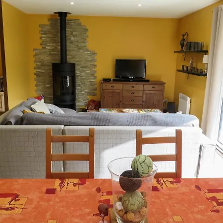 Nyaraló Holiday Home Le Bosquet - Mes130 Messanges