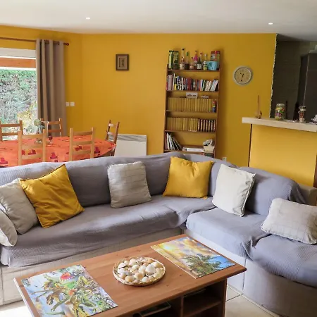 Nyaraló Holiday Home Le Bosquet - Mes130 Messanges